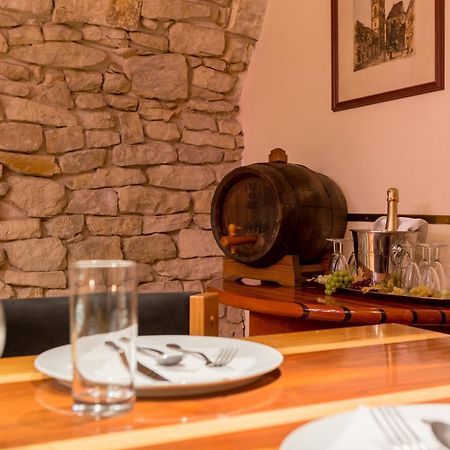 Hotel U Rytire Melnik Bagian luar foto