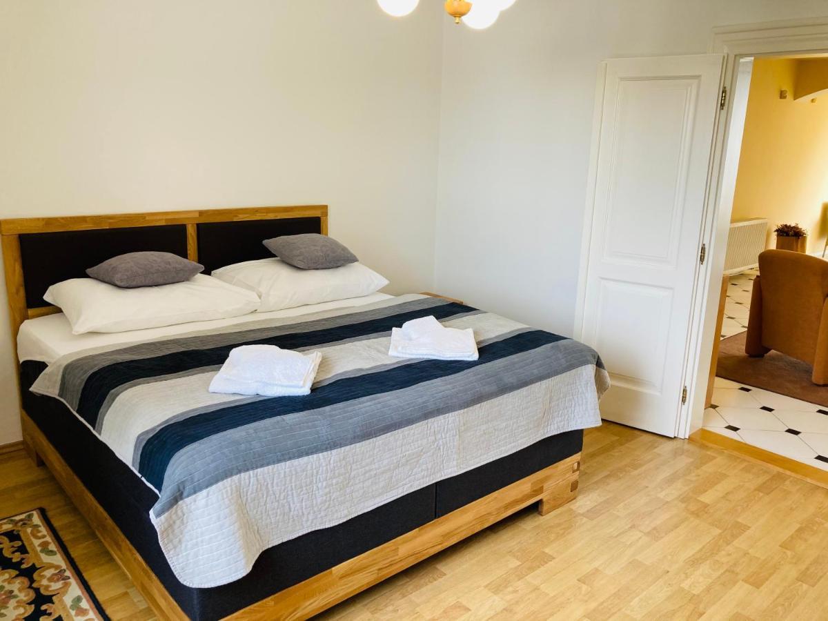 Hotel U Rytire Melnik Bagian luar foto