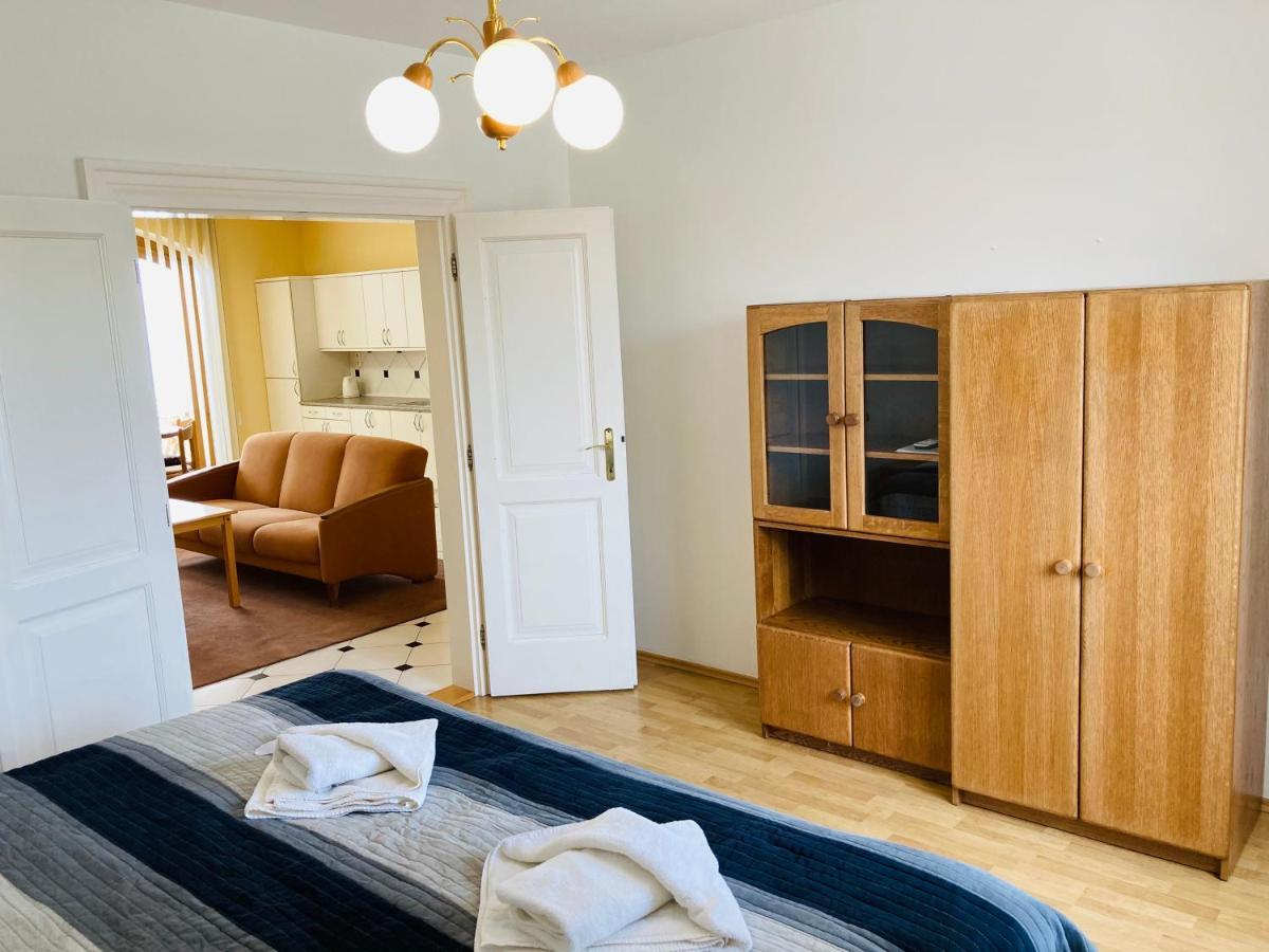 Hotel U Rytire Melnik Bagian luar foto