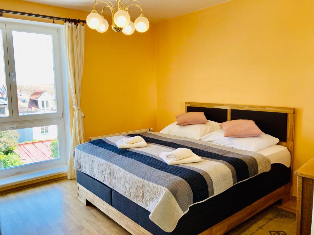 Hotel U Rytire Melnik Bagian luar foto