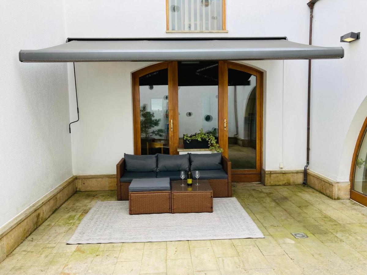 Hotel U Rytire Melnik Bagian luar foto