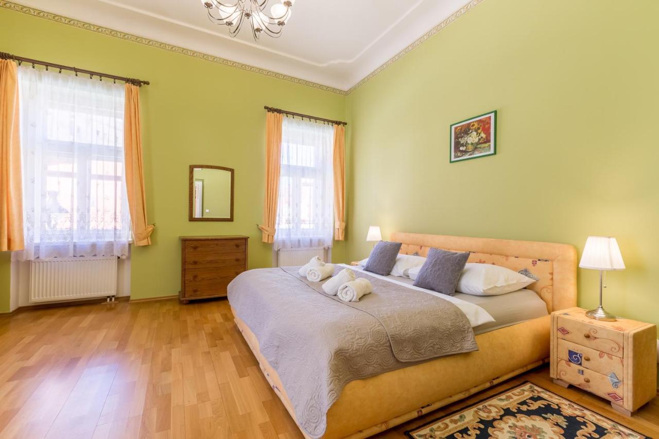 Hotel U Rytire Melnik Bagian luar foto