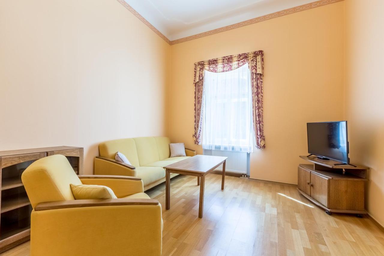 Hotel U Rytire Melnik Bagian luar foto