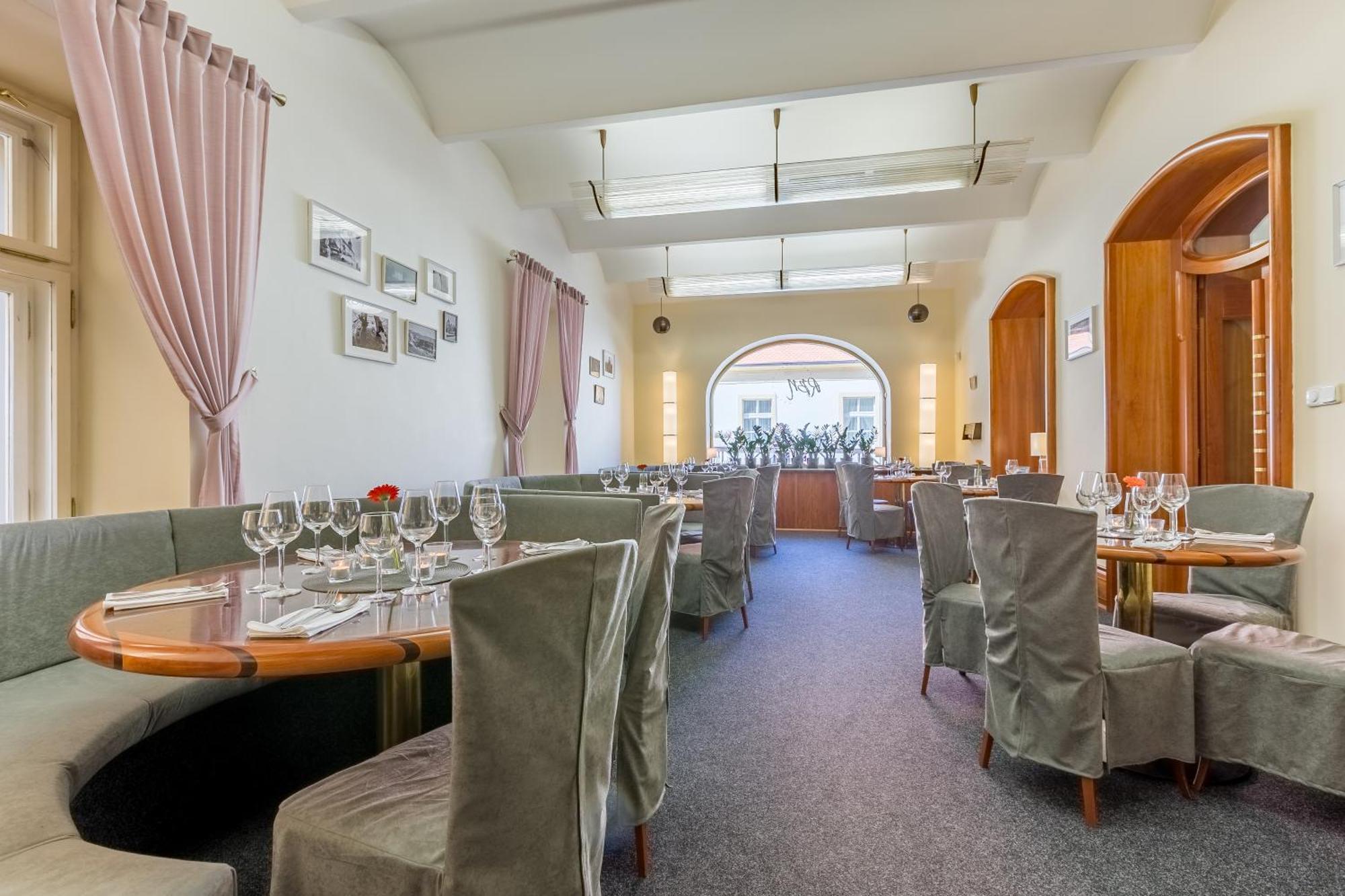 Hotel U Rytire Melnik Bagian luar foto