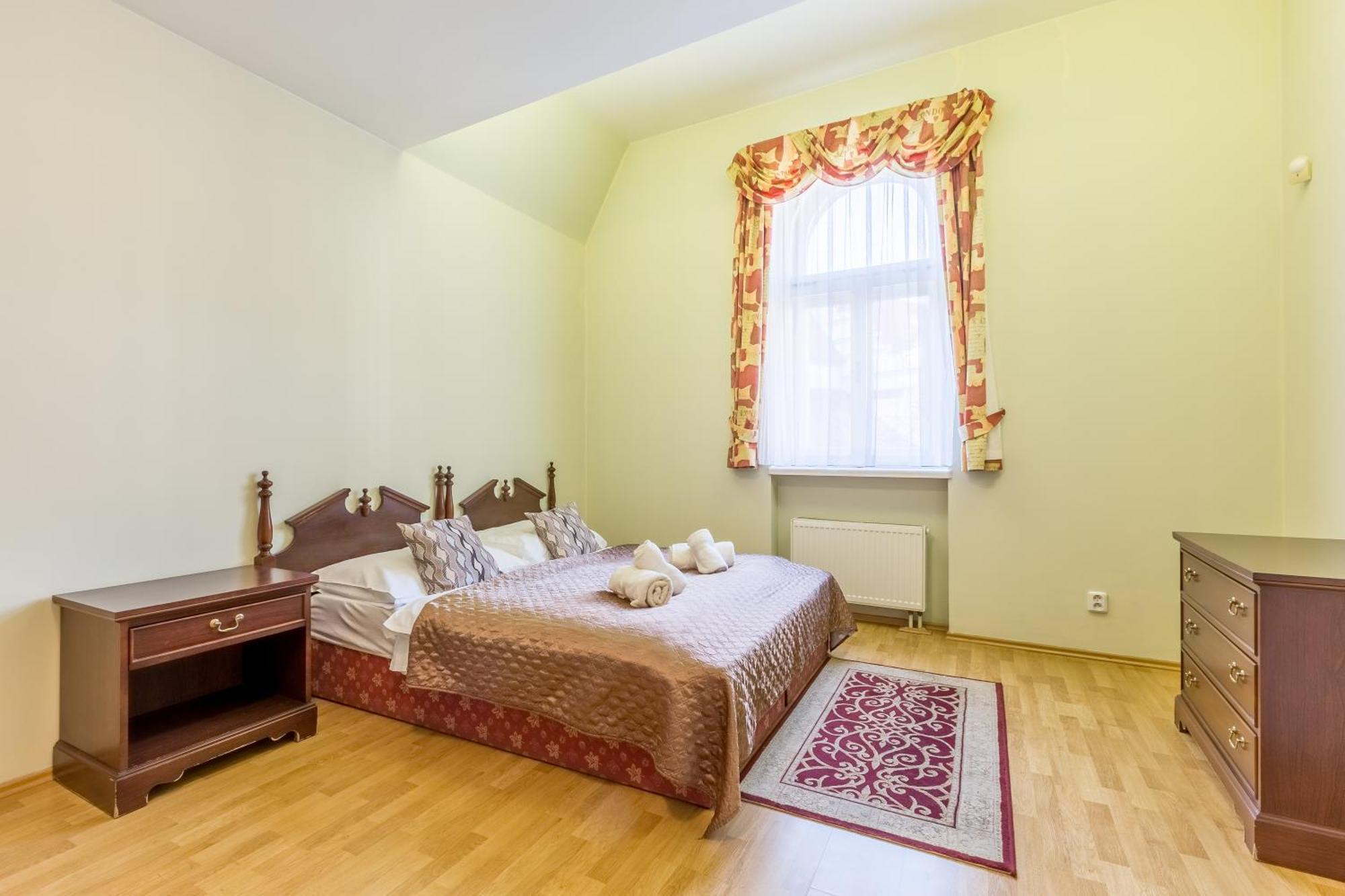 Hotel U Rytire Melnik Bagian luar foto