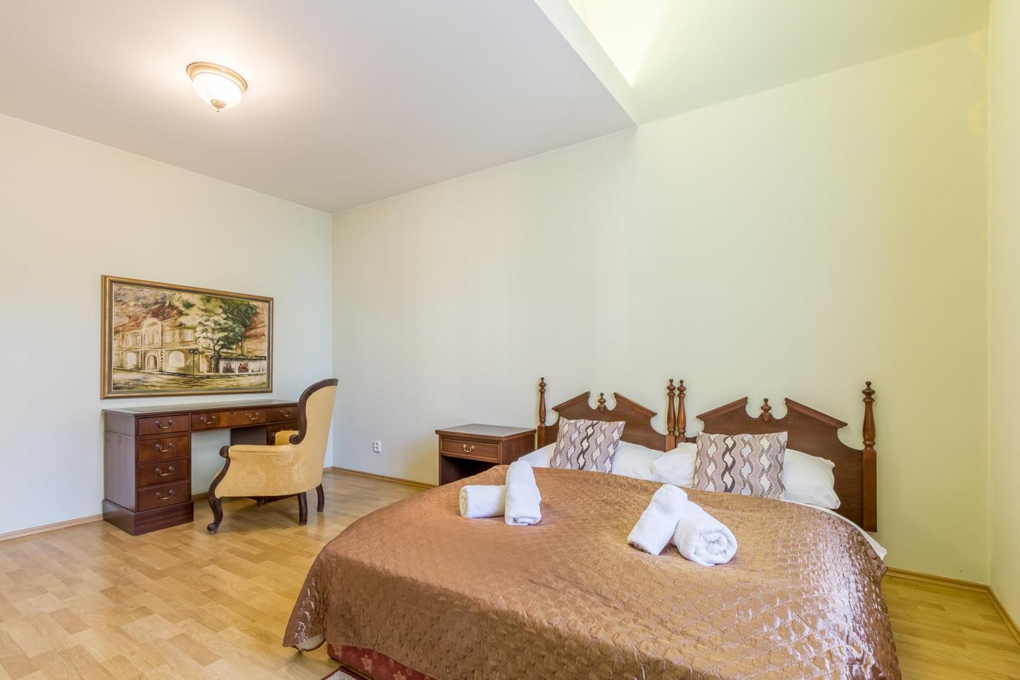 Hotel U Rytire Melnik Bagian luar foto
