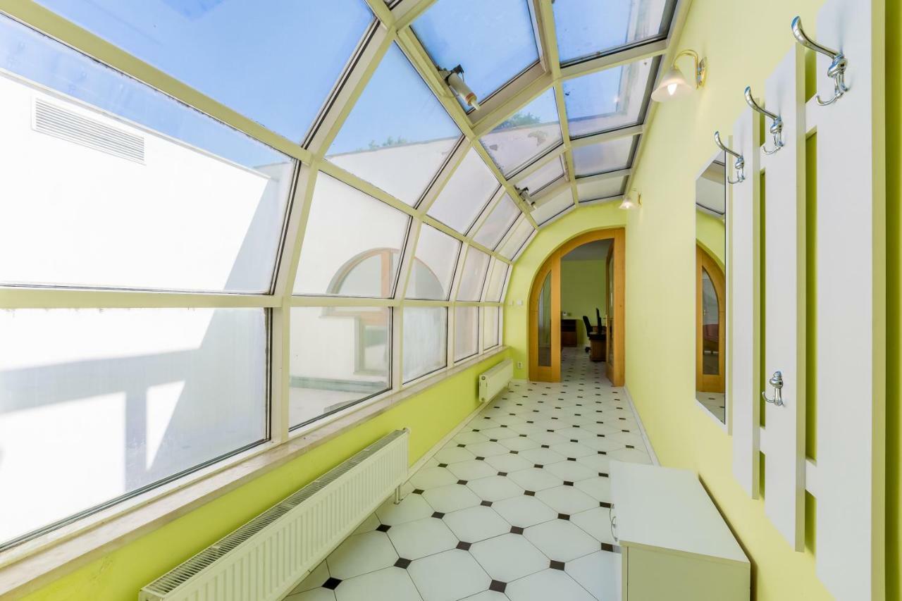 Hotel U Rytire Melnik Bagian luar foto