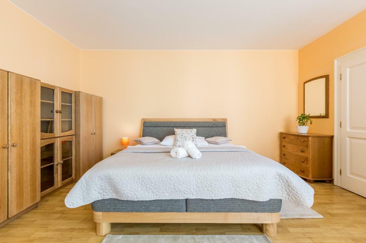 Hotel U Rytire Melnik Bagian luar foto