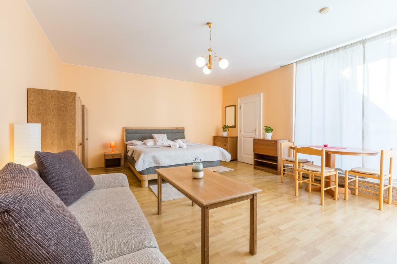 Hotel U Rytire Melnik Bagian luar foto