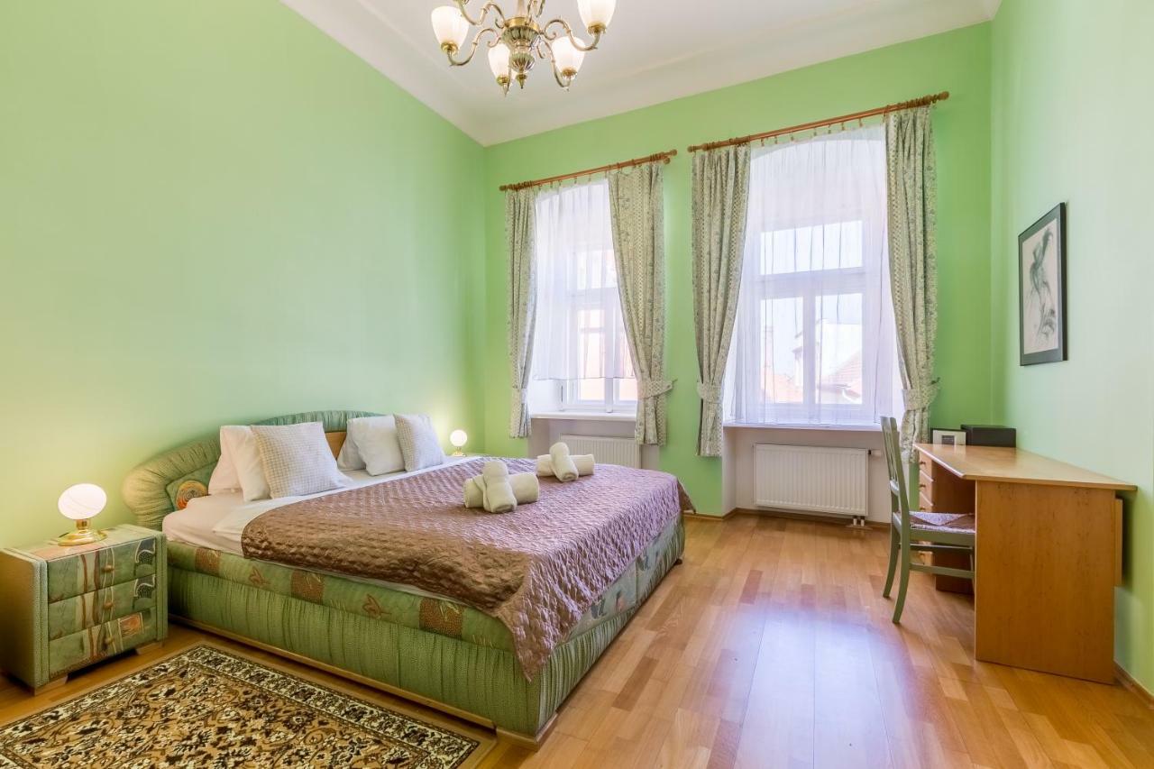 Hotel U Rytire Melnik Bagian luar foto