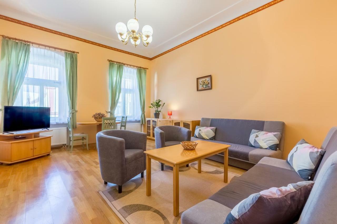 Hotel U Rytire Melnik Bagian luar foto