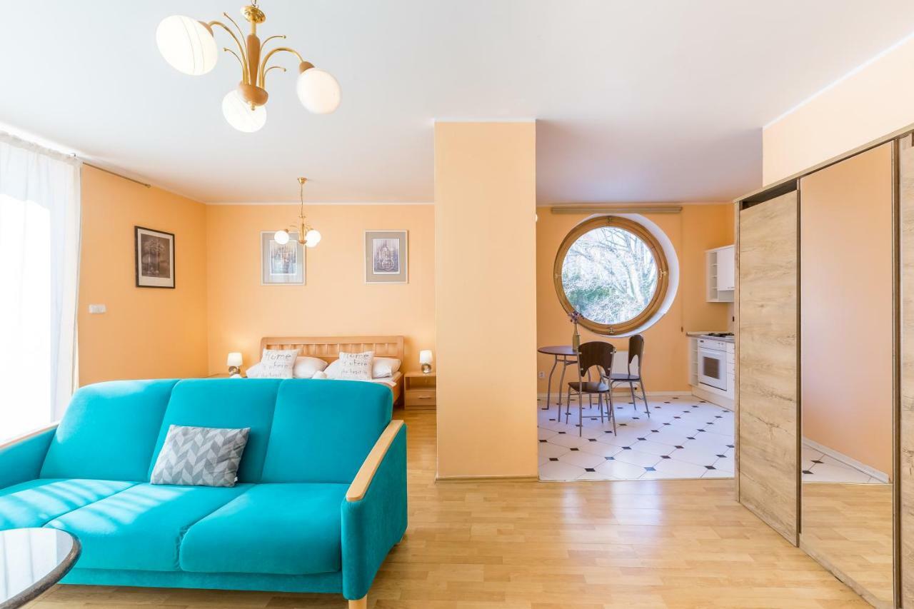Hotel U Rytire Melnik Bagian luar foto