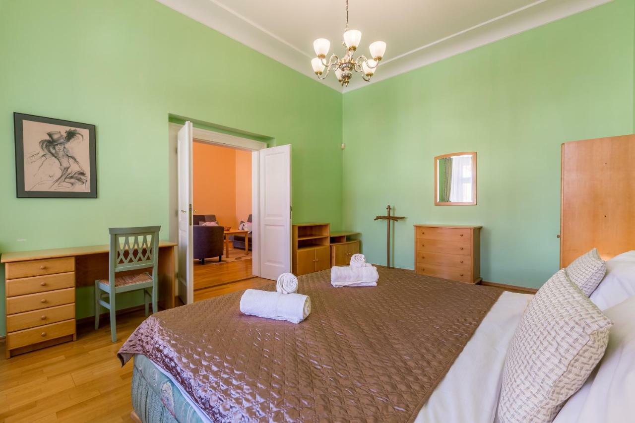Hotel U Rytire Melnik Bagian luar foto