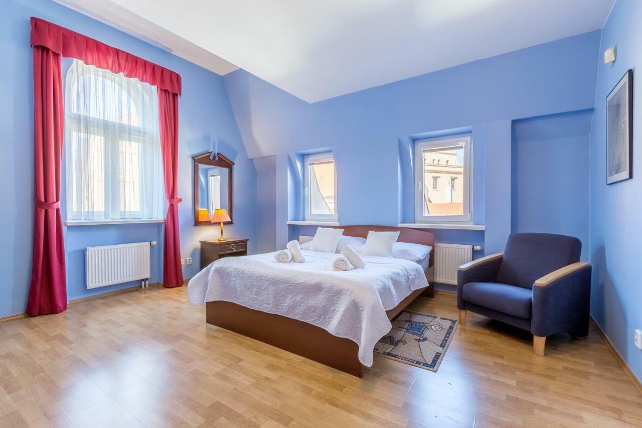 Hotel U Rytire Melnik Bagian luar foto