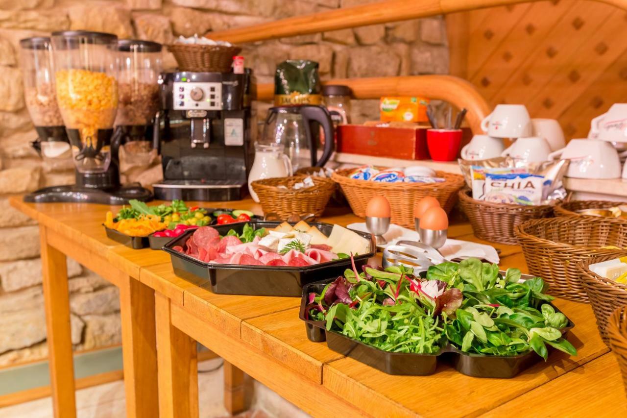 Hotel U Rytire Melnik Bagian luar foto